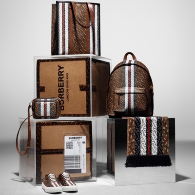 burberry scarf packaging