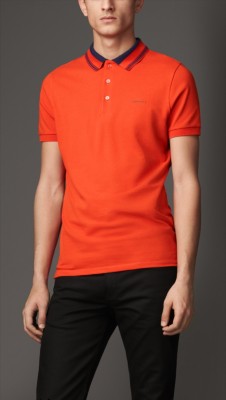 Men's Polo Shirts & T-Shirts | Burberry