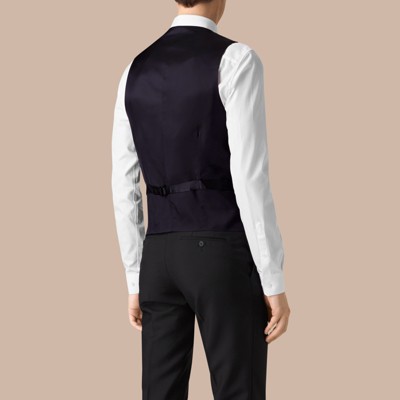 burberry waistcoat