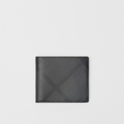 burberry mens id wallet