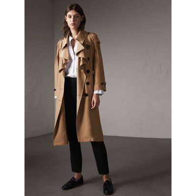 gosha x burberry trench