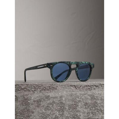 burberry glasses green