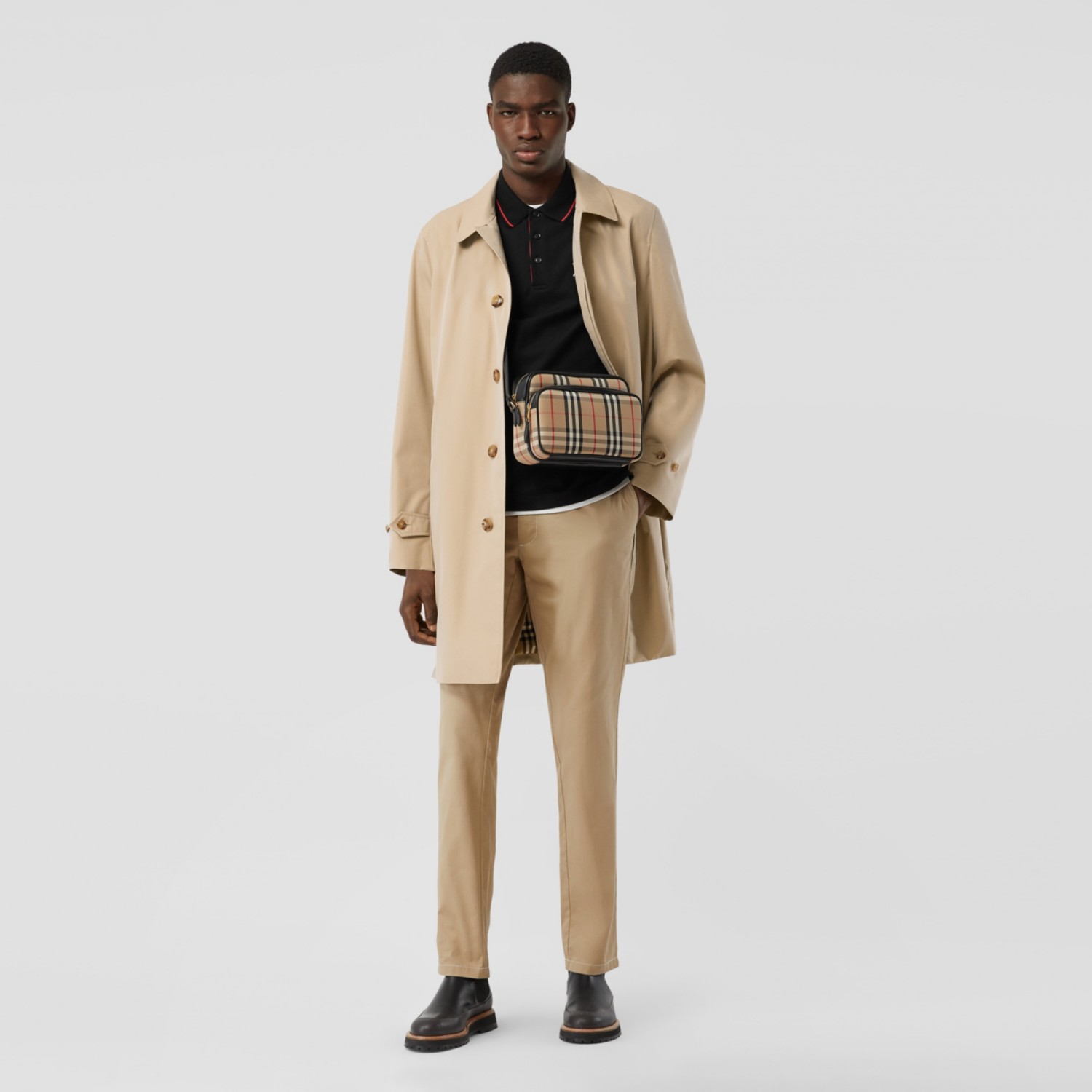 The Trench Coat | Trench Design Details & Fits | Burberry® Official