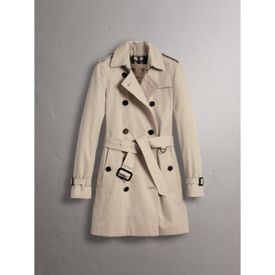 burberry trench coat size 8