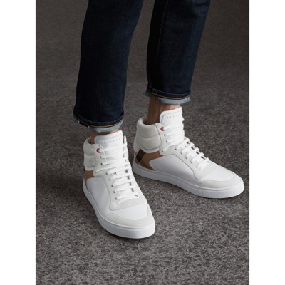 burberry sneakers men