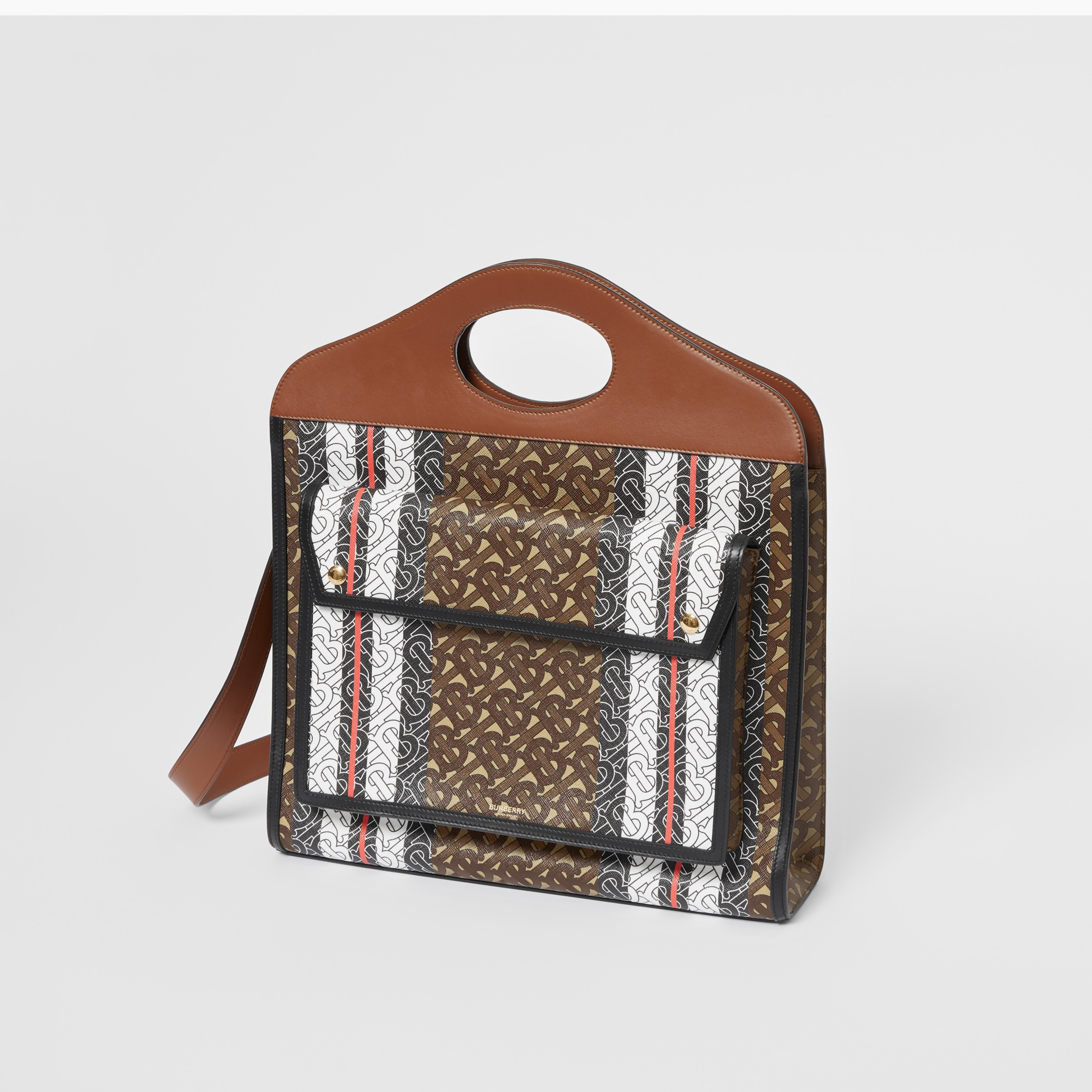 women's center ii canvas stripe