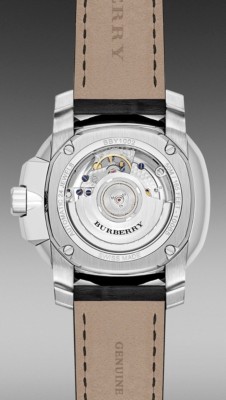 burberry automatic watches for men
