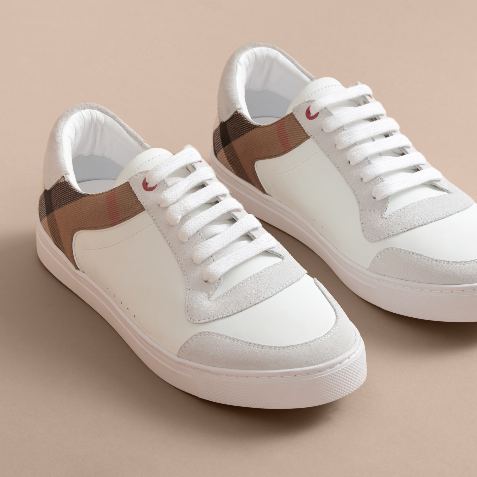 burberry sneakers men's sale