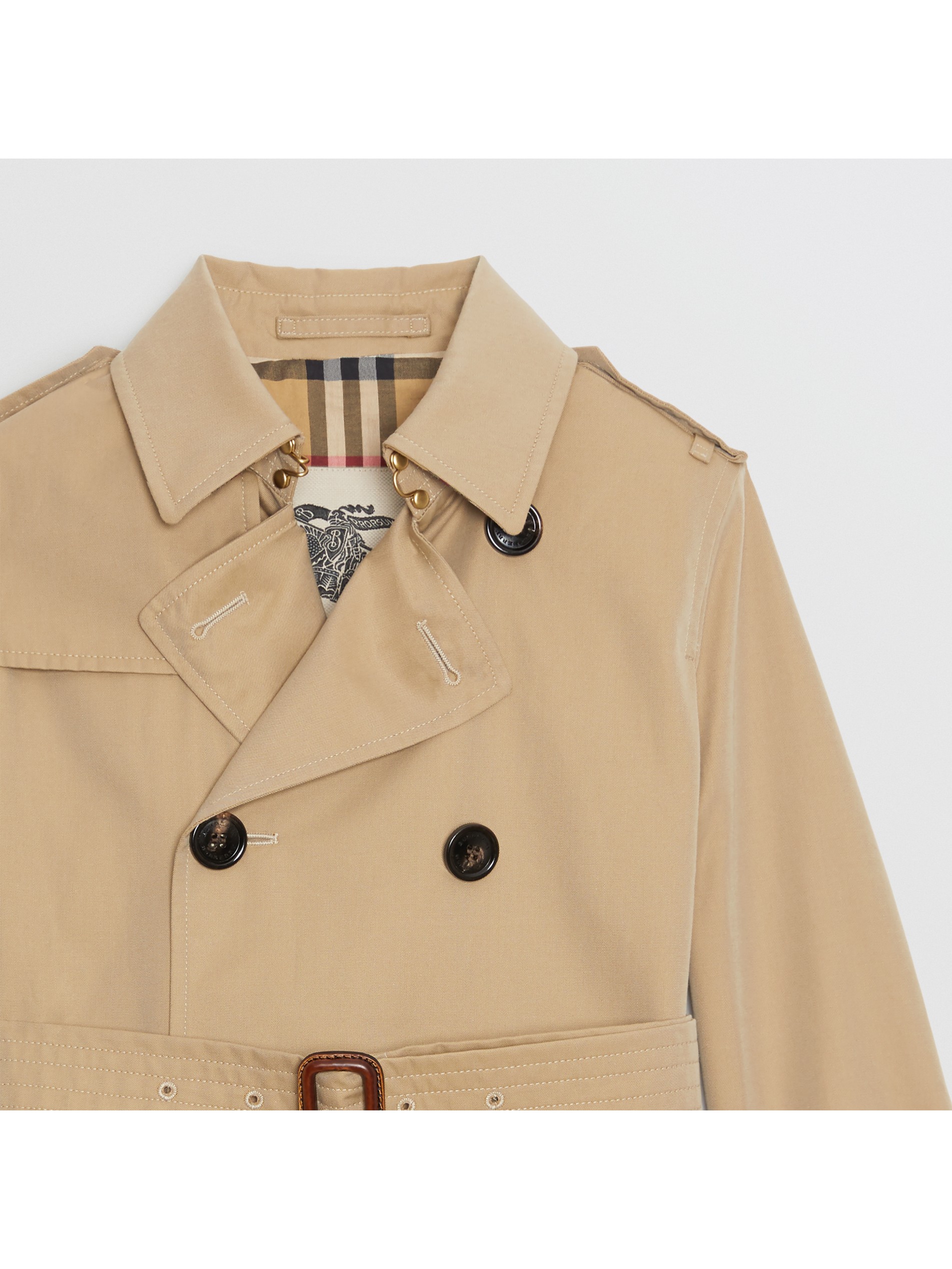 品牌女童 trench 风衣 | burberry03 博柏利官网