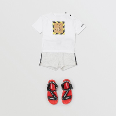 burberry t shirt kids for sale