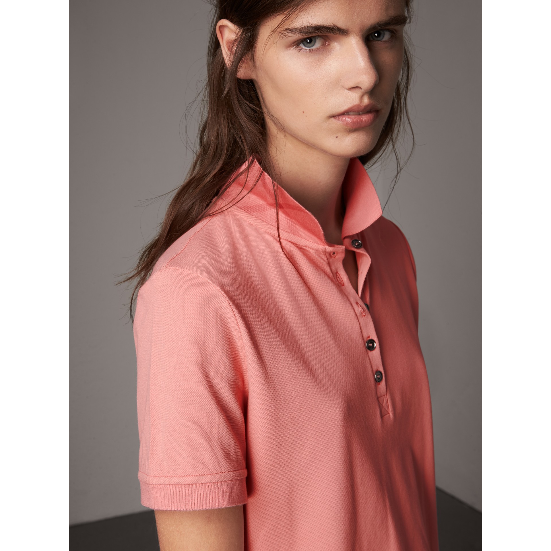 white tunic tee shirt