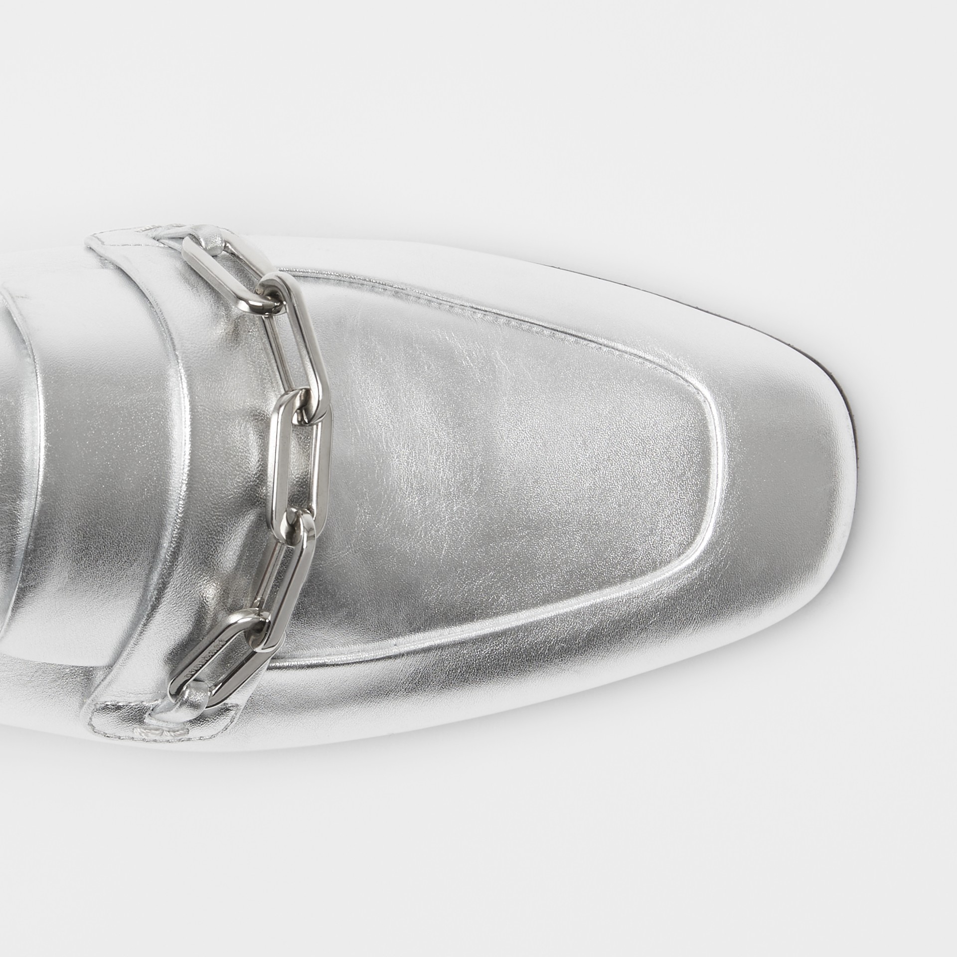 burberry slingback flats