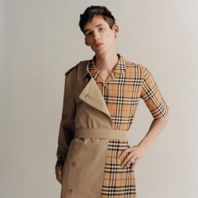 Fem leder hundrede Burberry®️ Official | British Luxury Fashion & Beauty