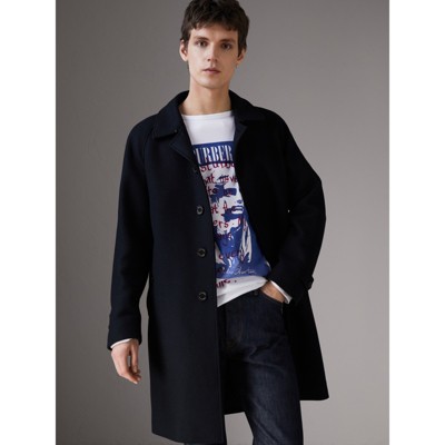 burberry coat for mens