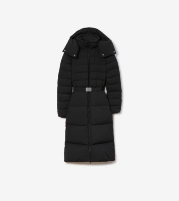 Burberry quilted store coat womens