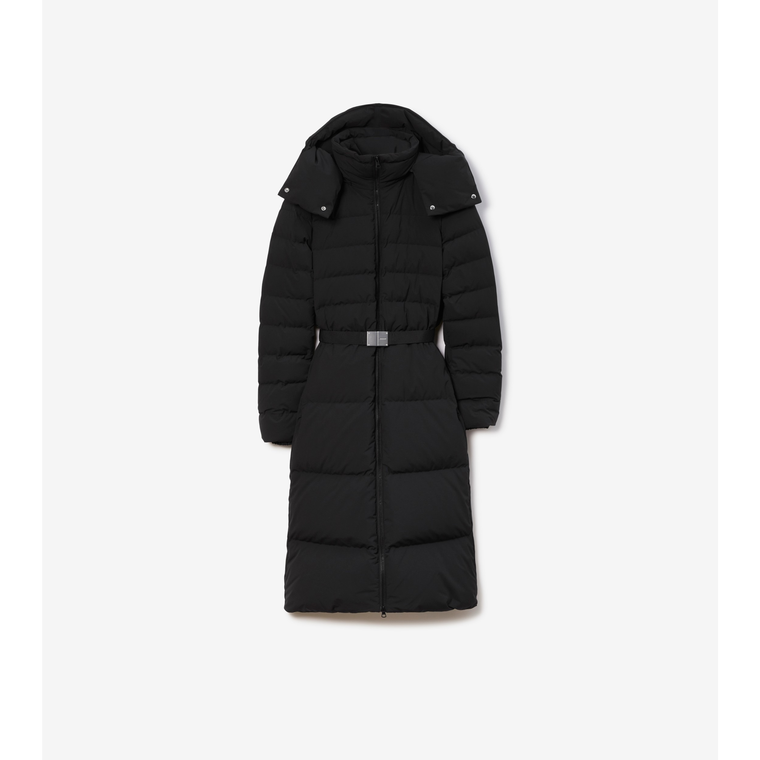 Burberry puffer shop jacket women's