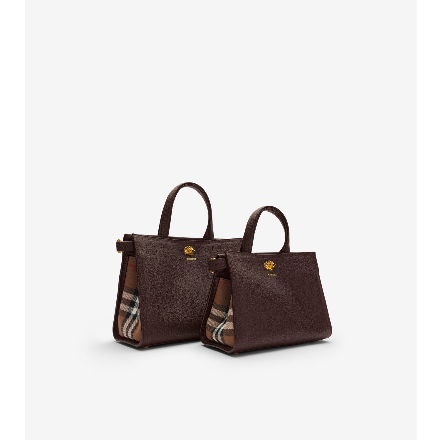 Small Check Cotswolds Tote