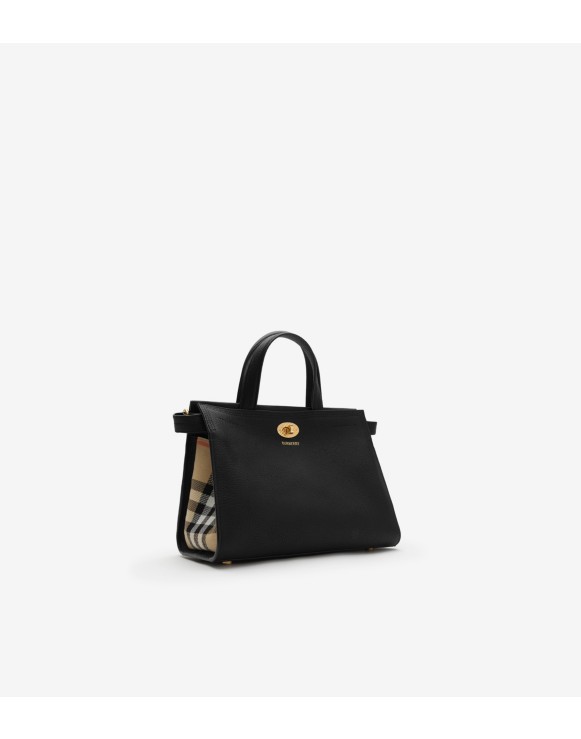 Mini Cotswolds Check Tote