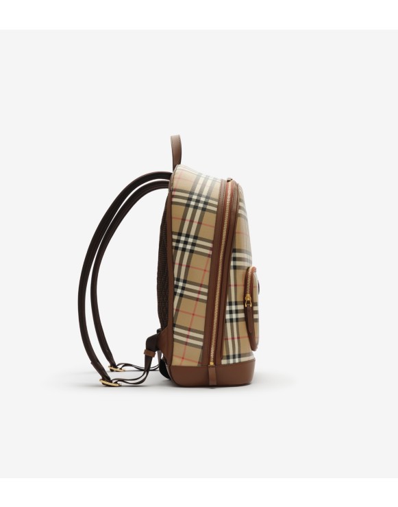 メンズ デザイナー バックパック | Burberry® 公式サイト