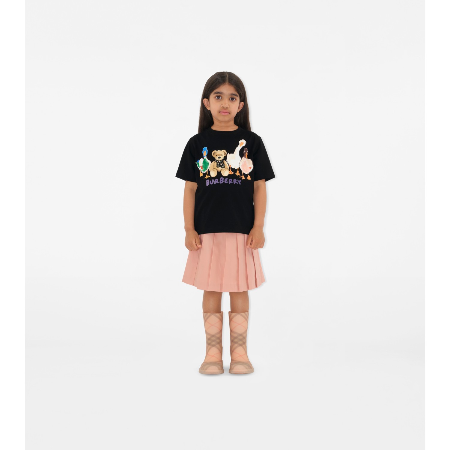 Thomas Bear and Friends​ Cotton T-shirt