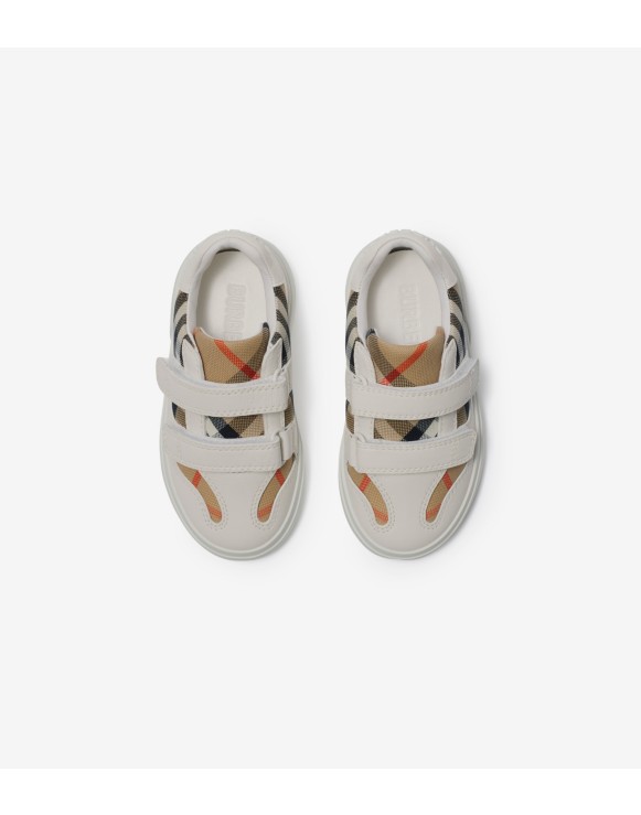 Designer Baby Shoes Burberry Official