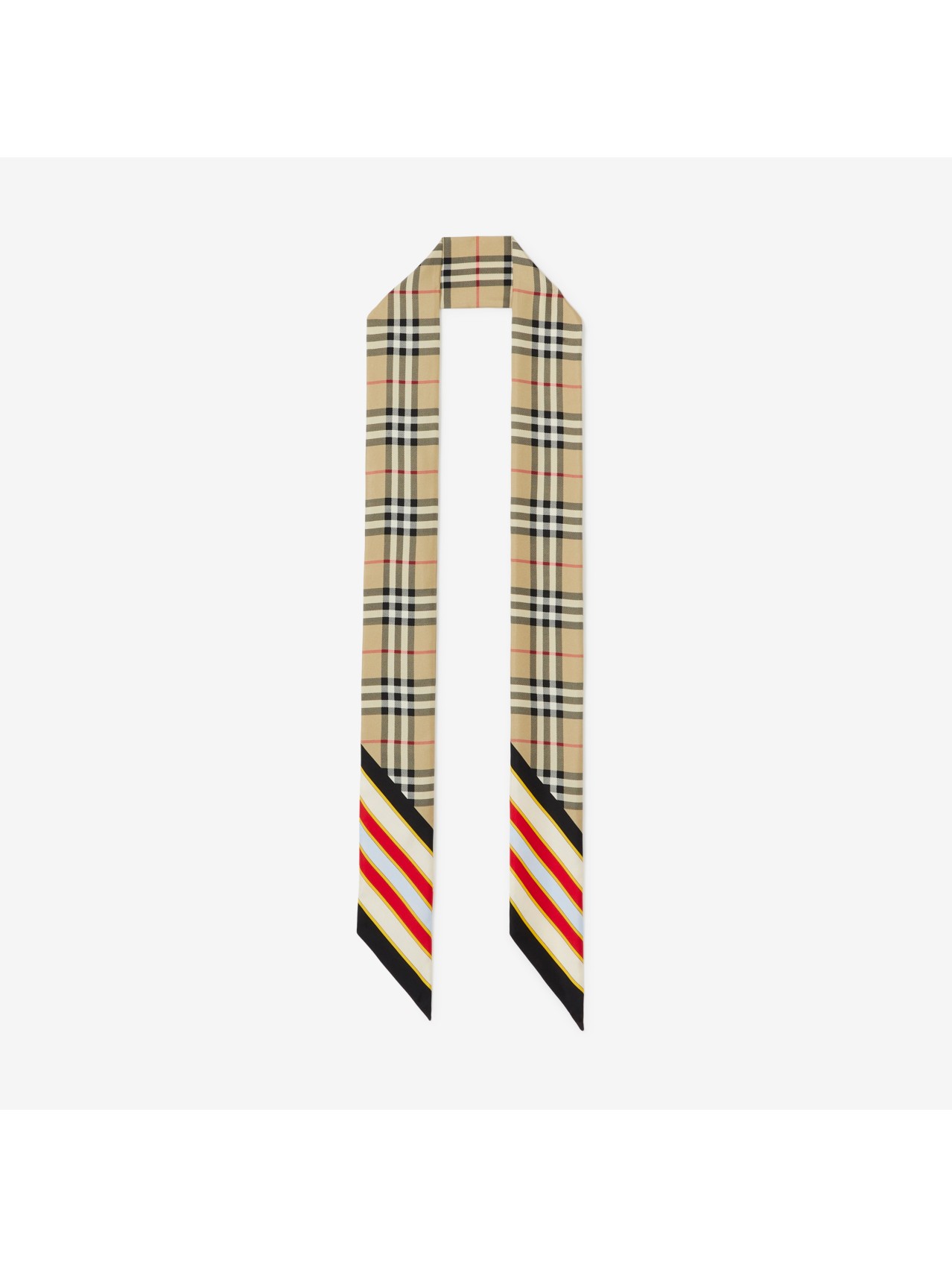 Men's Scarves | Men's Designer Scarves | Burberry® Official