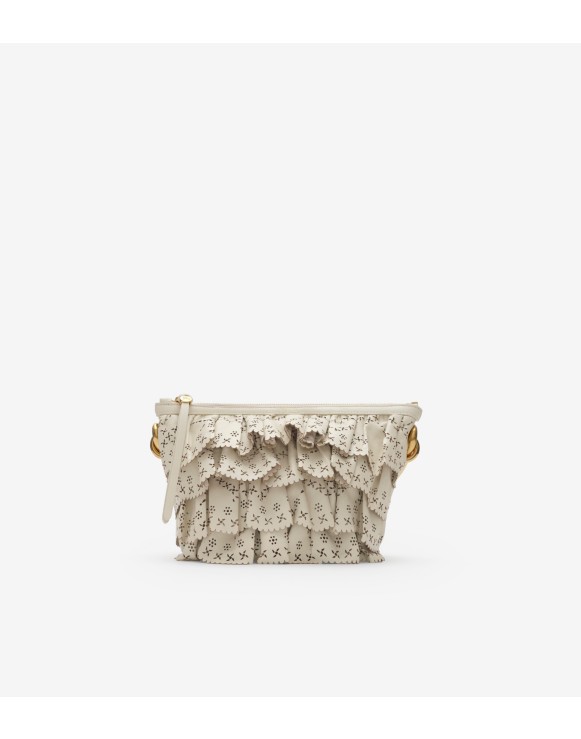 Mini Ruffle Bag