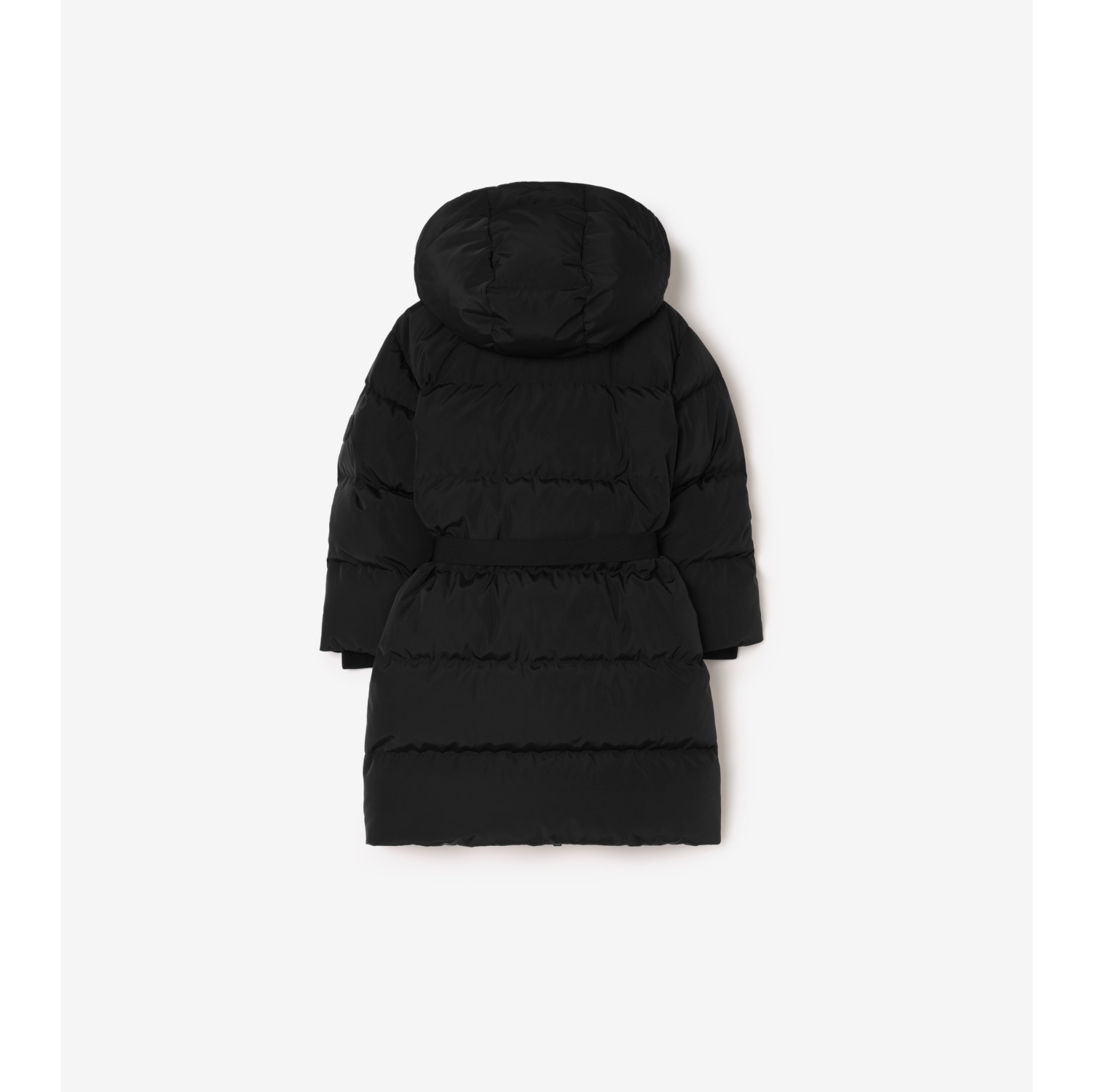 Hooded Puffer Jacket