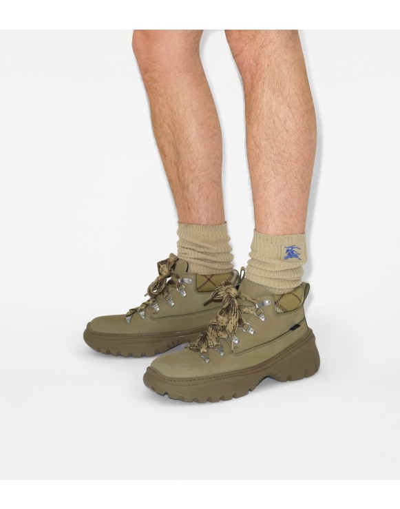 Bottines de randonnée Scoot en nubuck​