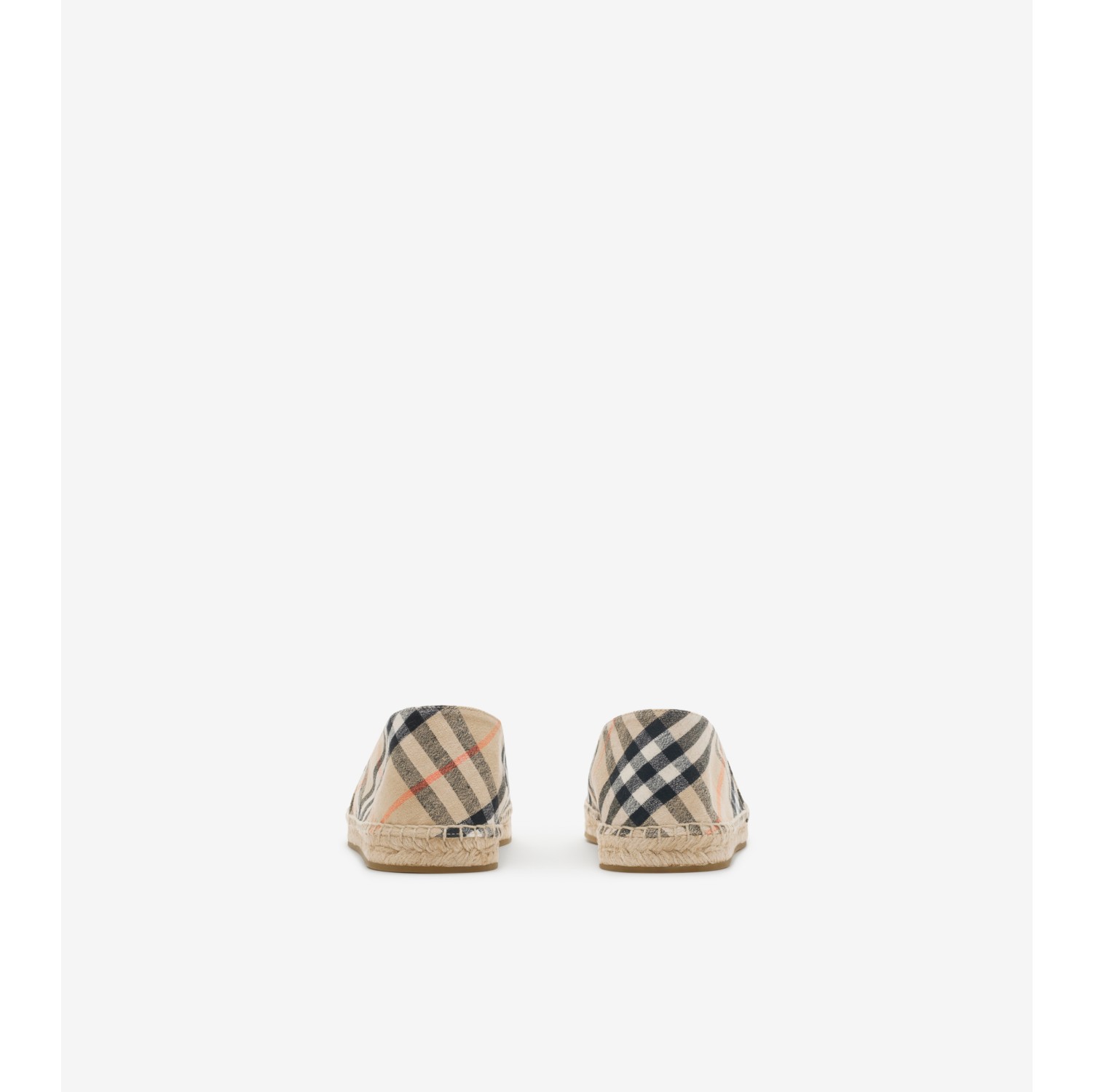 Check Mews Espadrilles​