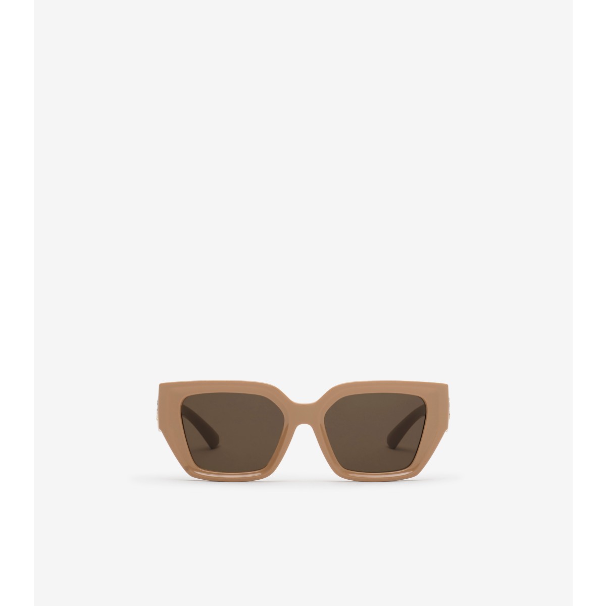  Check EKD Rectangular Sunglasses