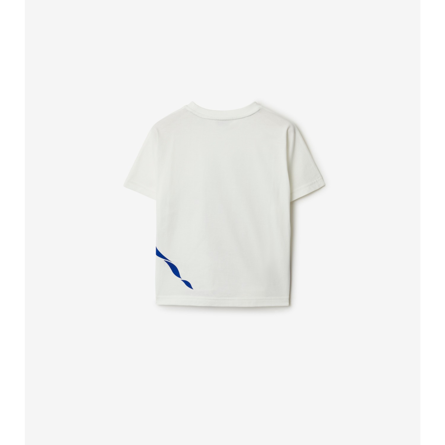 Camiseta de algodão com estampa EKD