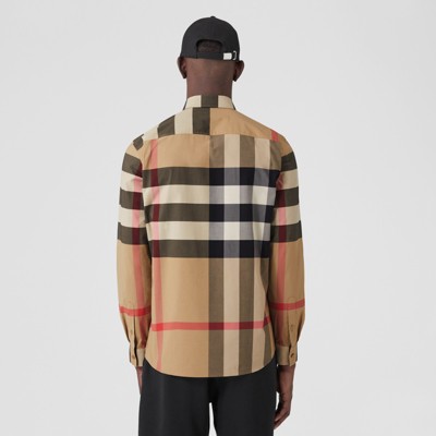 burberry shirt