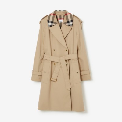 burberry womens coat
