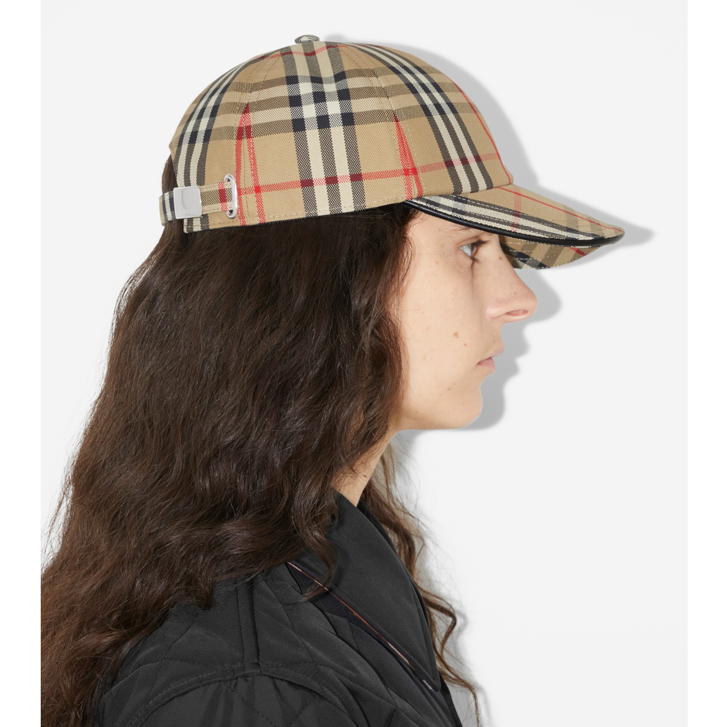 Baseball store cap burberry