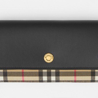 burberry wallet womens