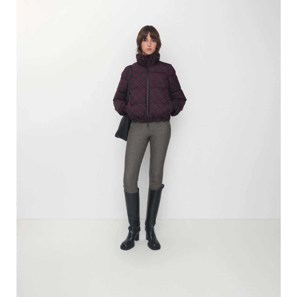  Check Ambleside Puffer Jacket