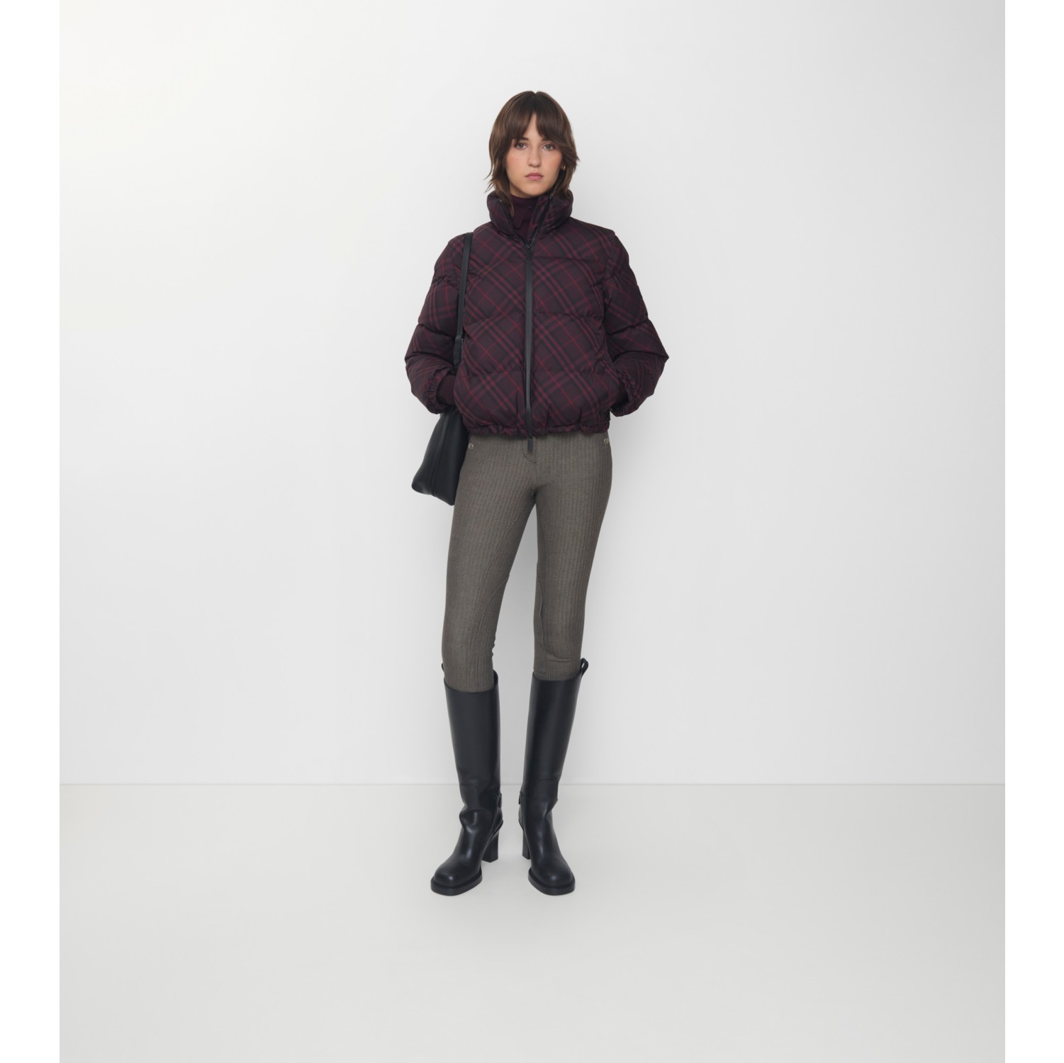 Piumino Ambleside Check