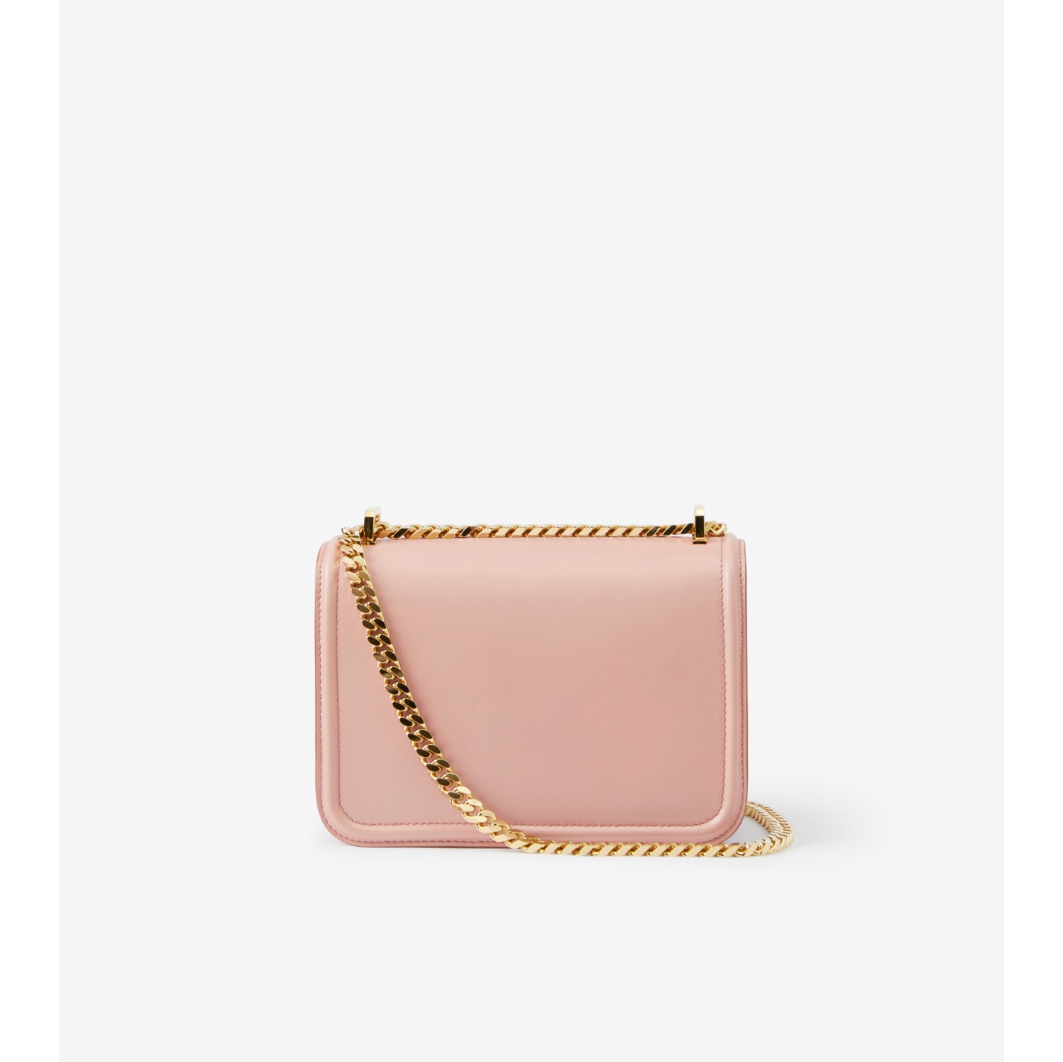 Small TB Bag in Dusky Pink - Women | Burberry® Official