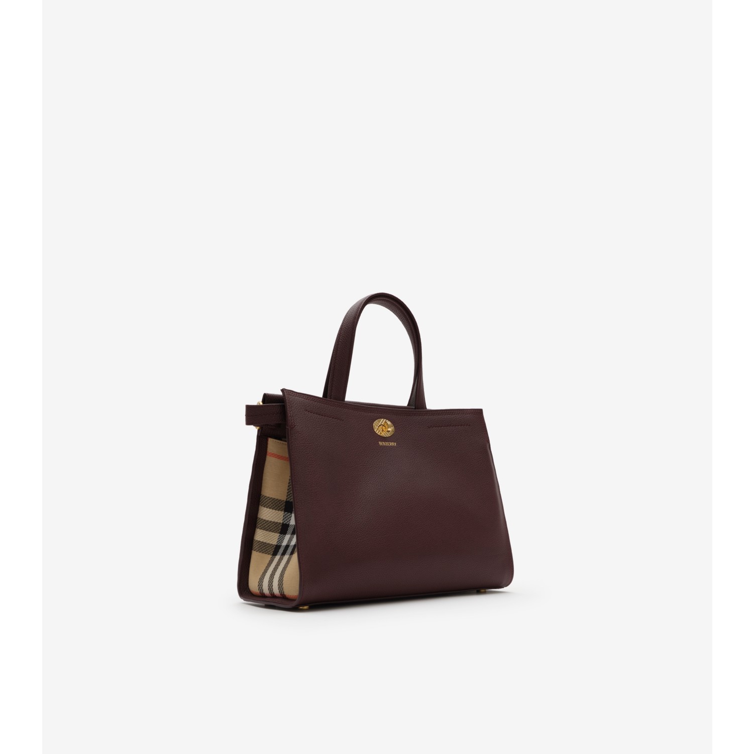 Petit cabas Cotswolds Check