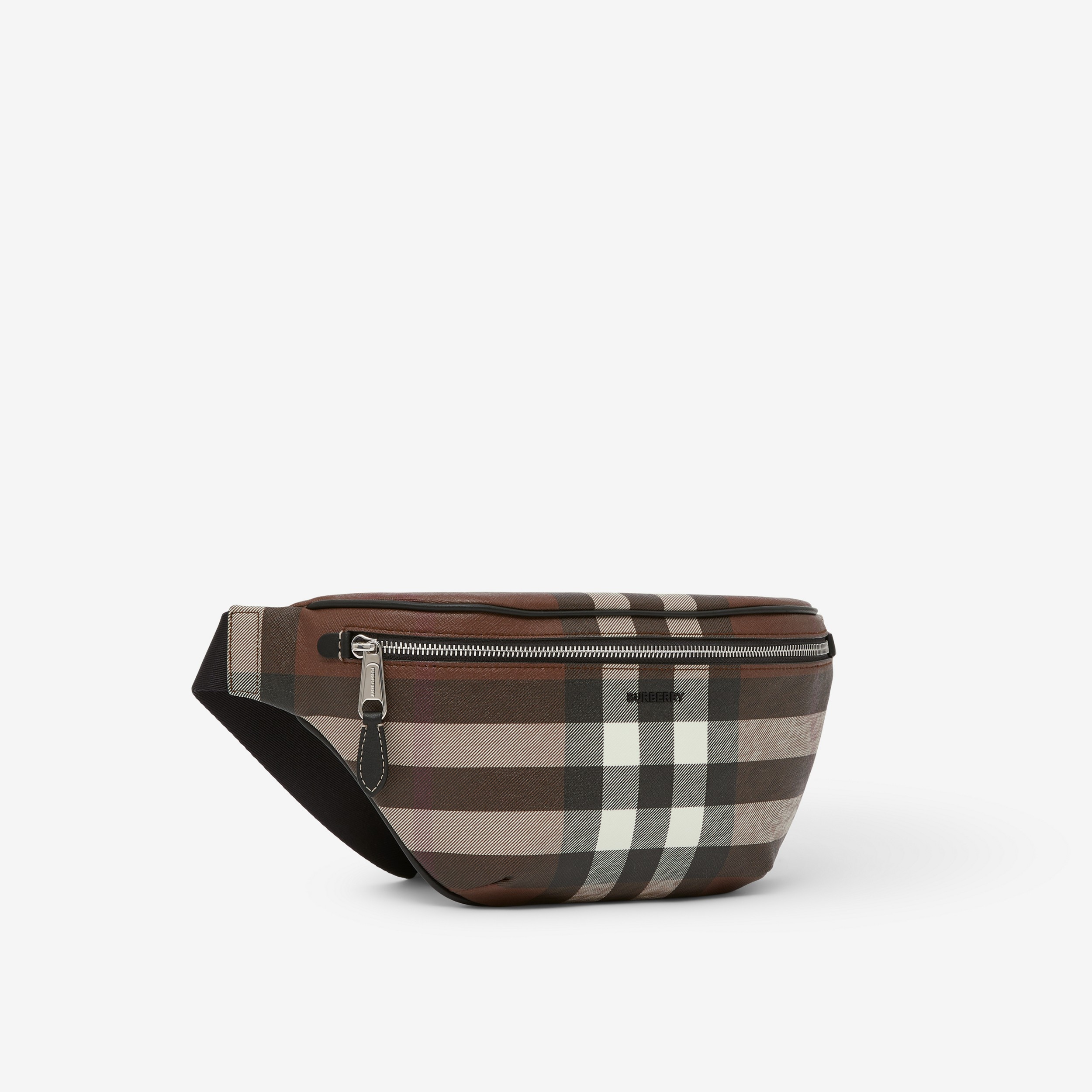 Cason Belt Bag in Dark Birch Brown | Burberry® Official - 2