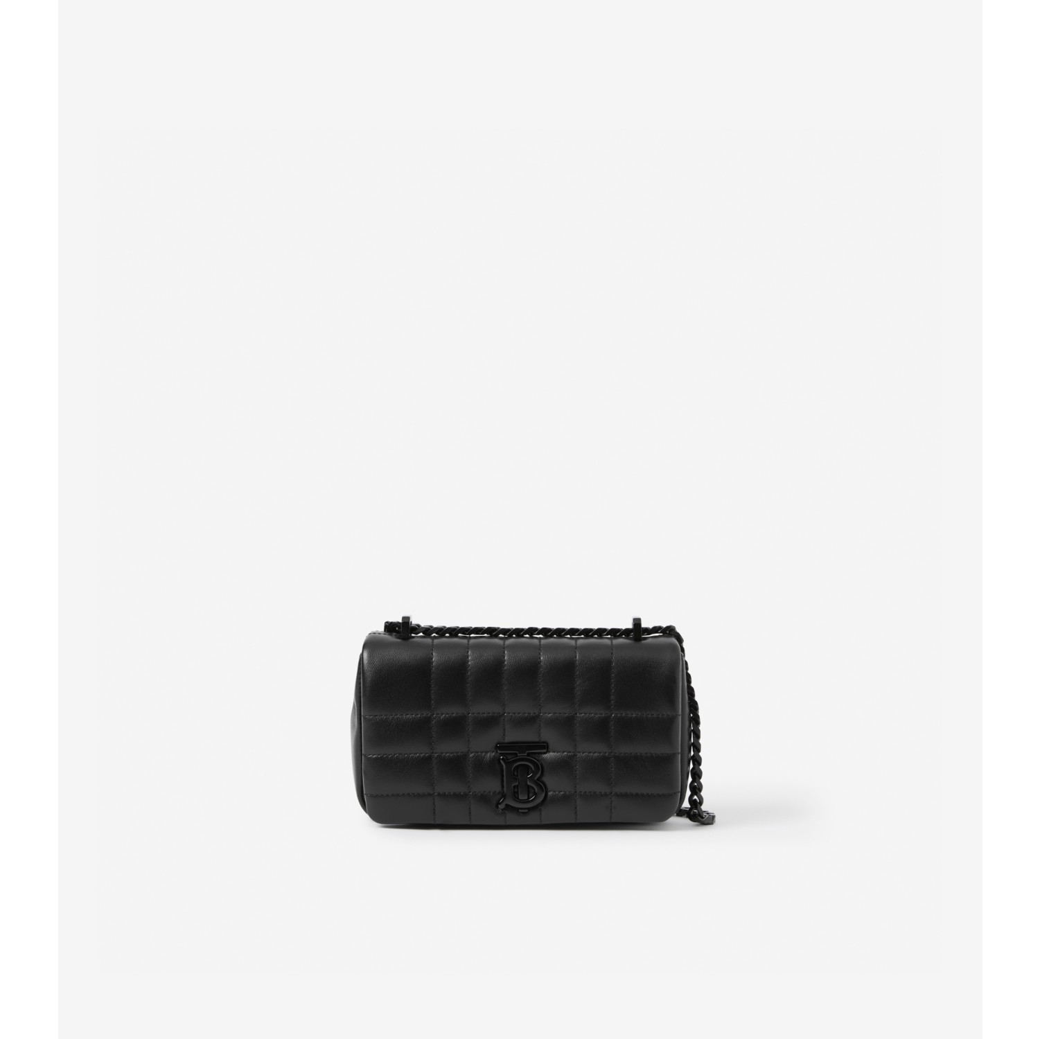 Mini Lola Camera Bag in Black - Women | Burberry® Official