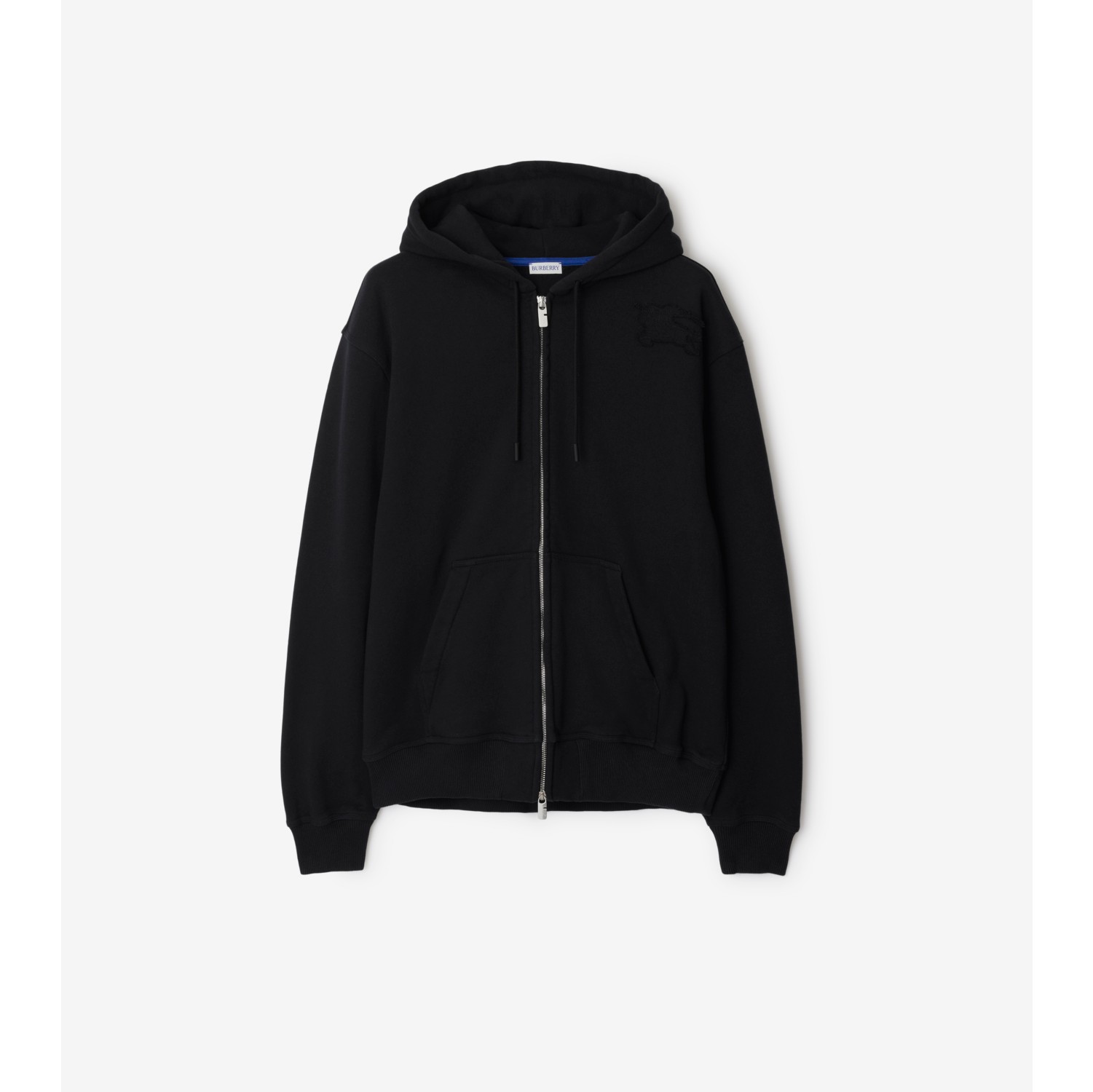 Cotton Zip Hoodie