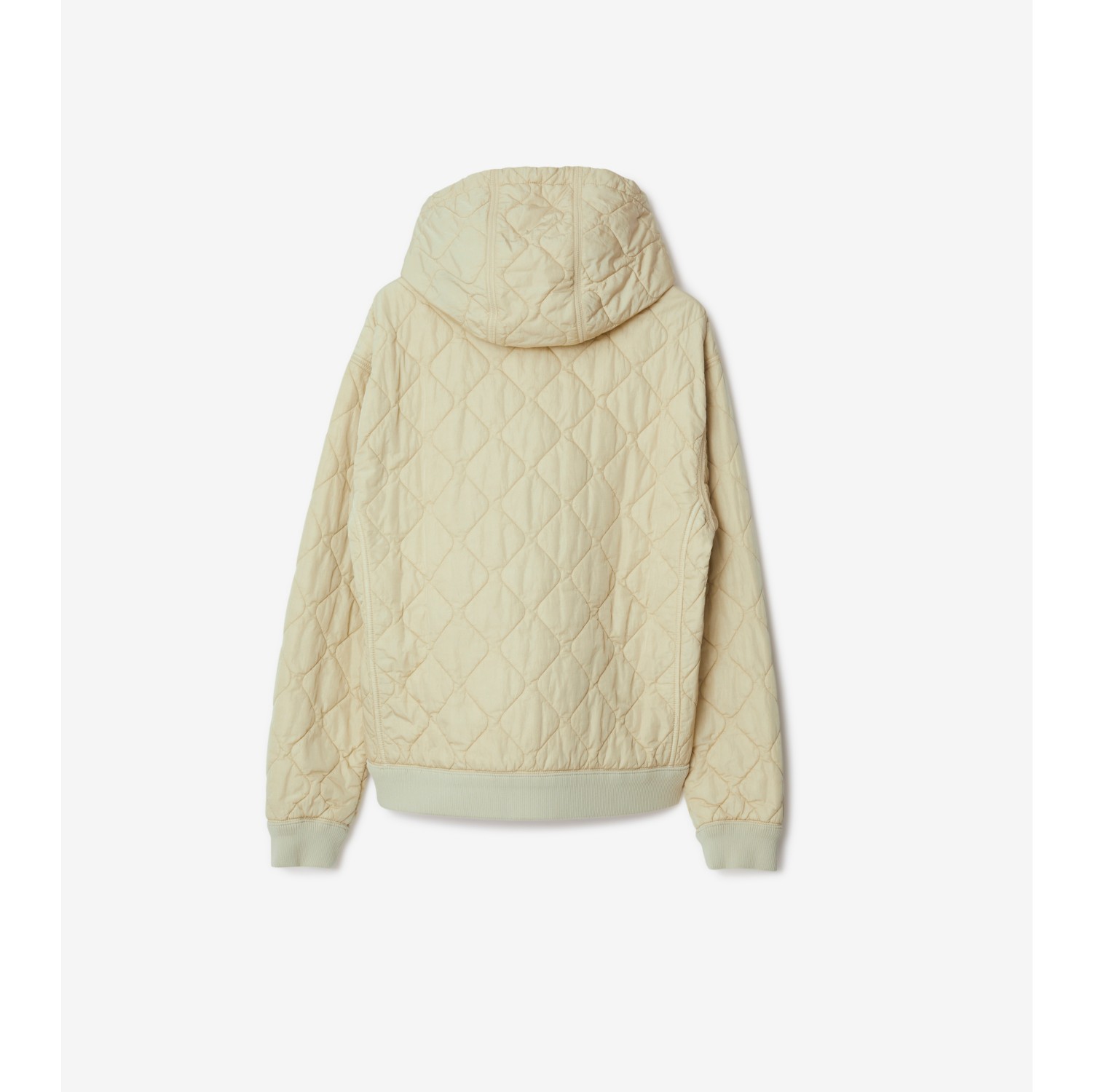 Nylon hoodie on sale