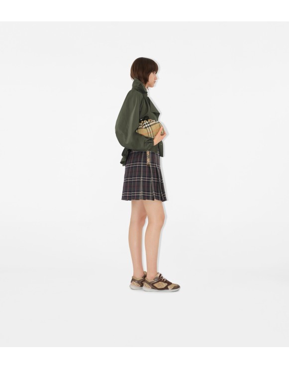 Reversible Horseshoe Drawstring Pouch​