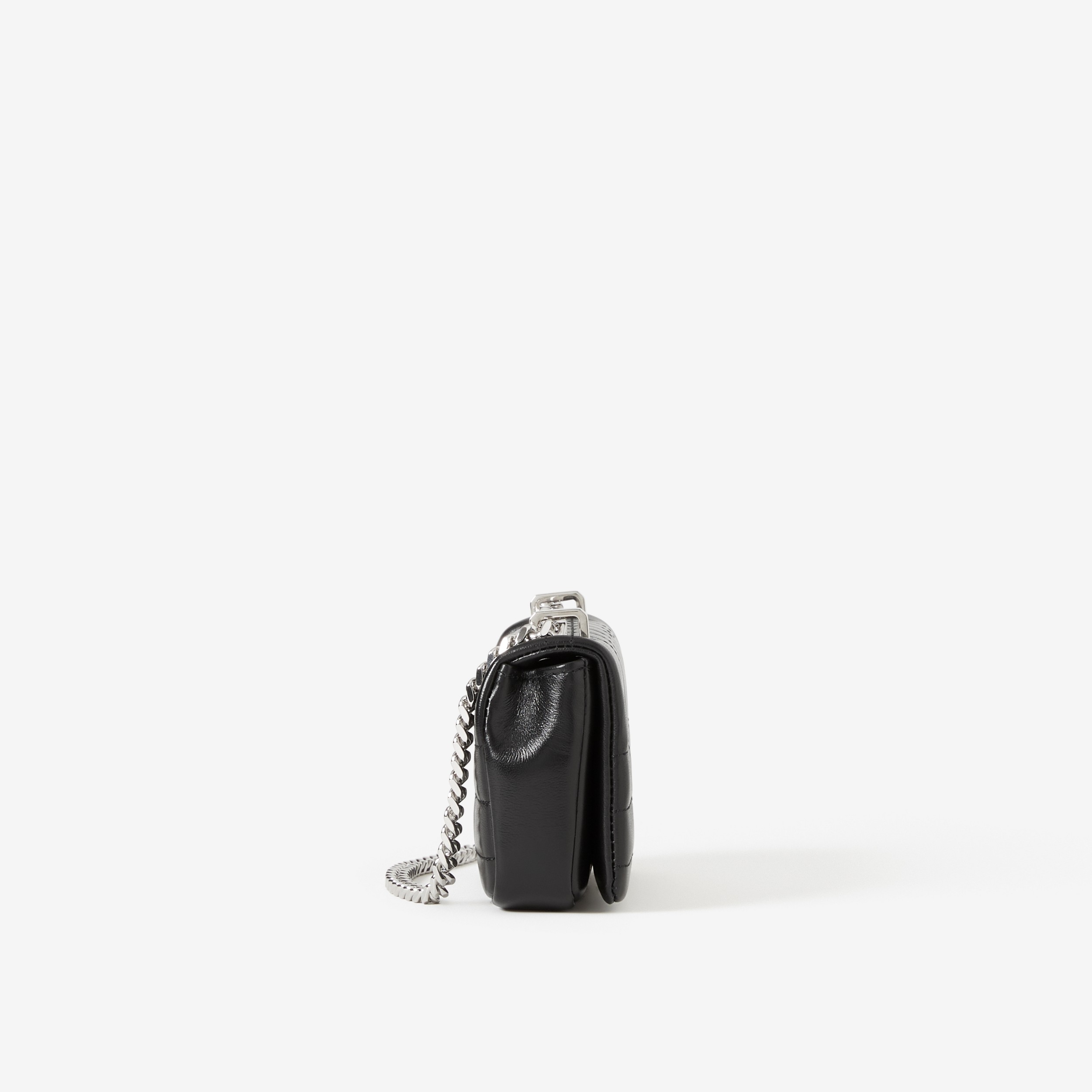 Mini Lola Bag in Black - Women | Burberry® Official - 2