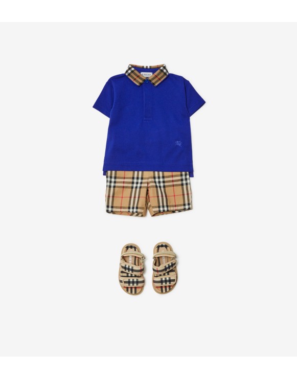 Baby Shirts T Shirts Polos Burberry Official