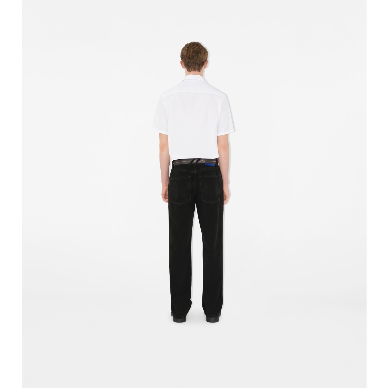 Slim Fit Cotton Shirt