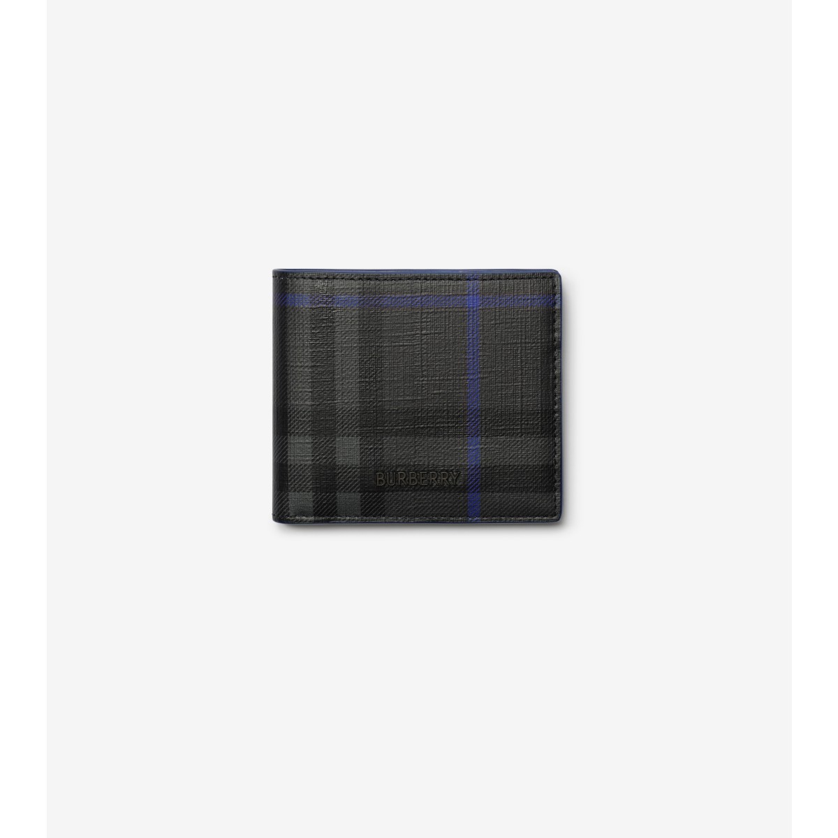  Check City Bifold Coin Wallet