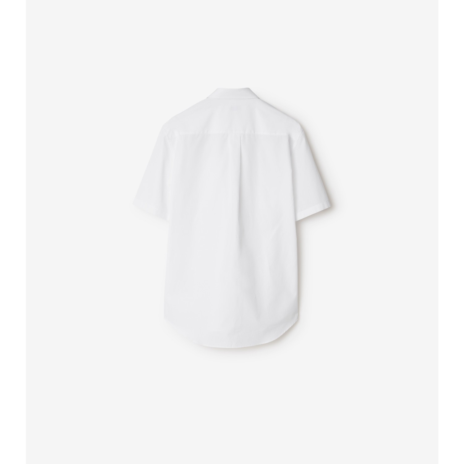 Camisa en algodón